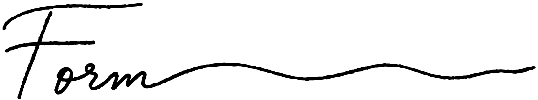 Form