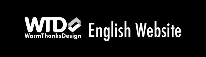 WarmThanksDesign English Website
