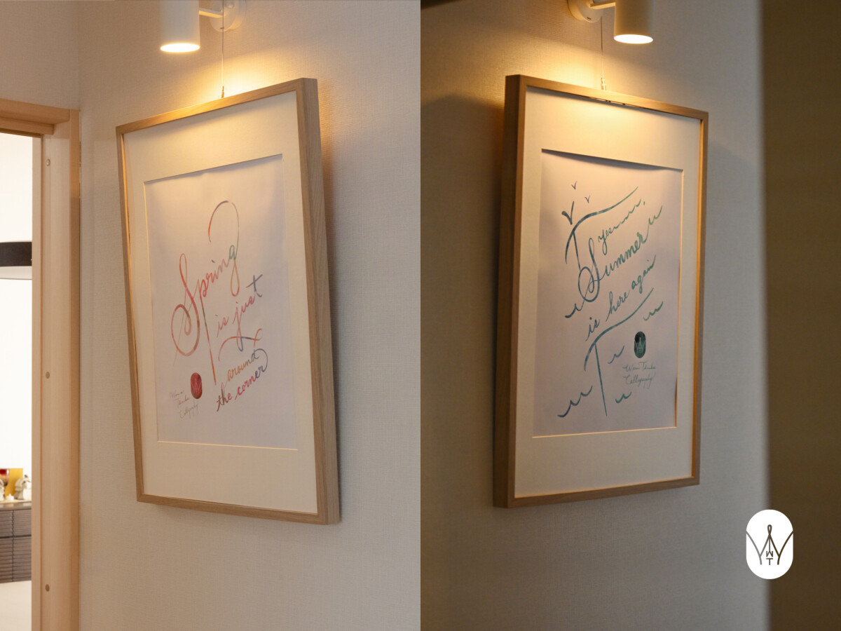 Season Calligraphy 2022-2023〜Vol.3